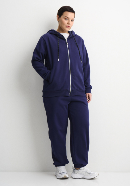 01-темный синий