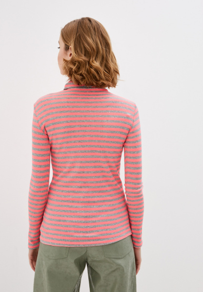 02-розовый меланж