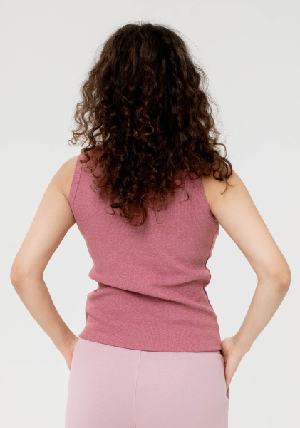 02-бордовый меланж