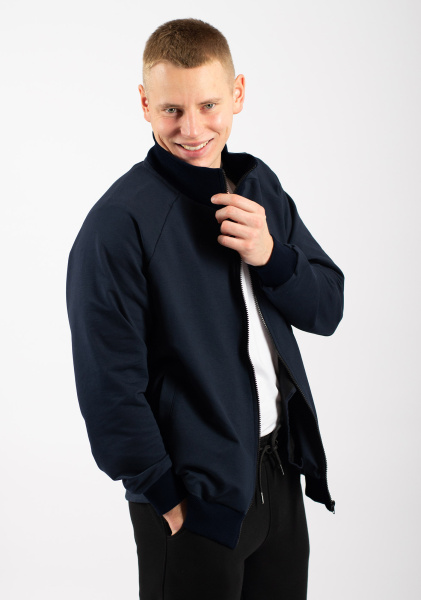 03-темный синий