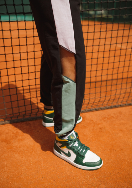 04-черный оливковый