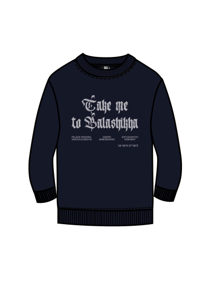 01-темный синий