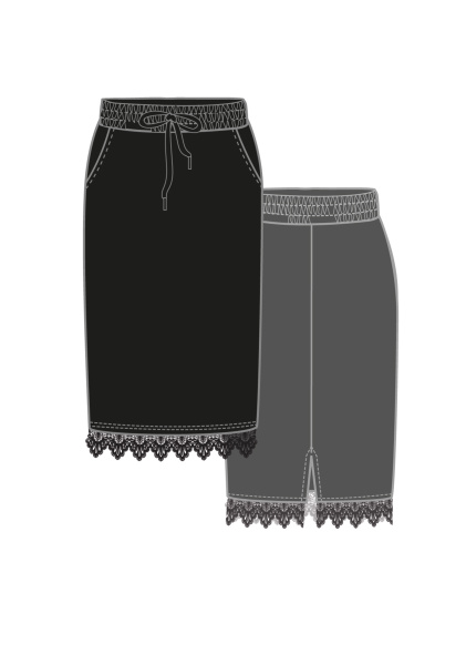 01-черный