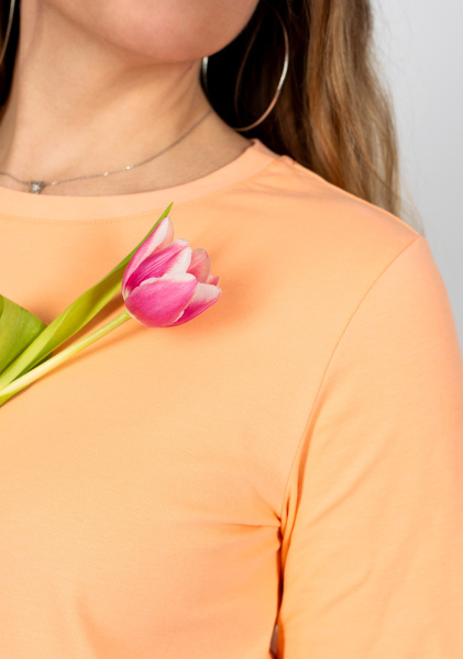 03-персиковый