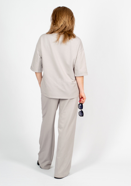 02-дымчатый серый