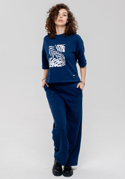 01-королевский синий